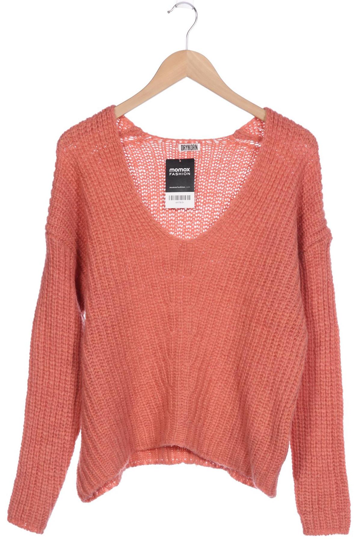 Drykorn Damen Pullover, pink von drykorn