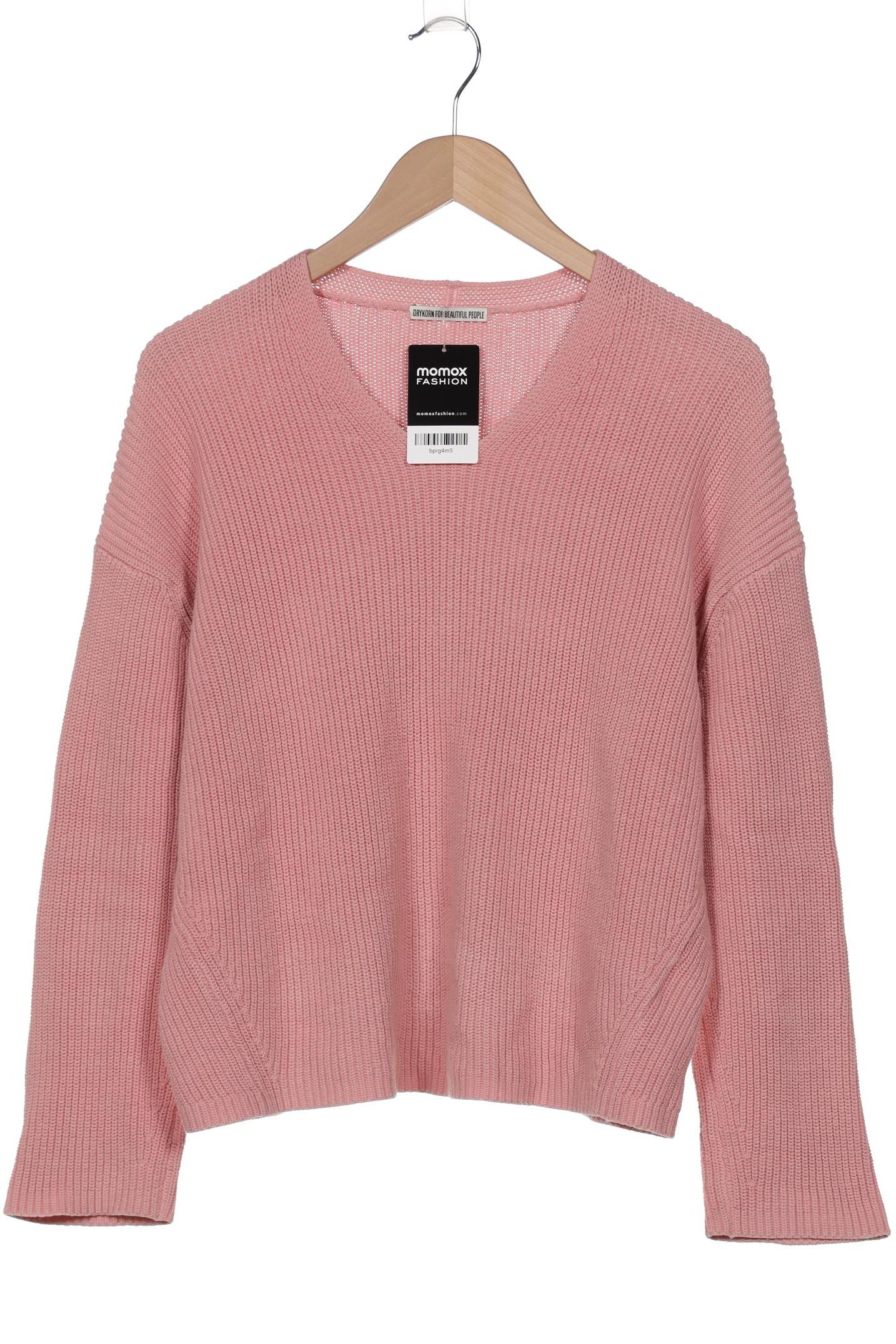 Drykorn Damen Pullover, pink von drykorn