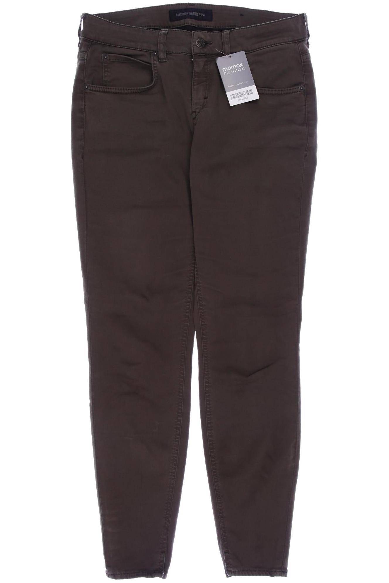 Drykorn Damen Stoffhose, braun von drykorn