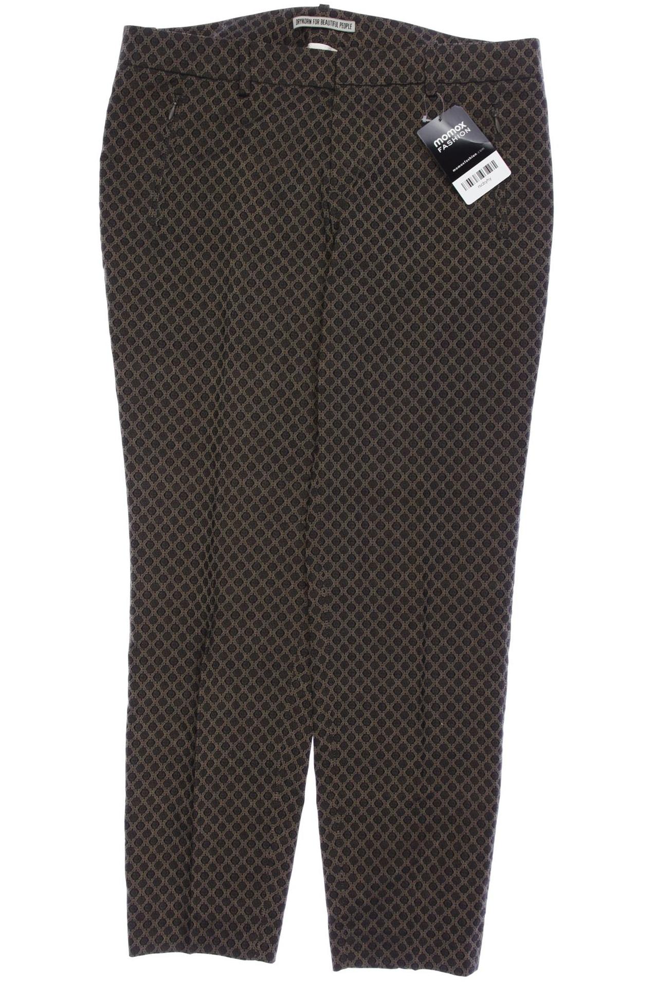 Drykorn Damen Stoffhose, braun von drykorn