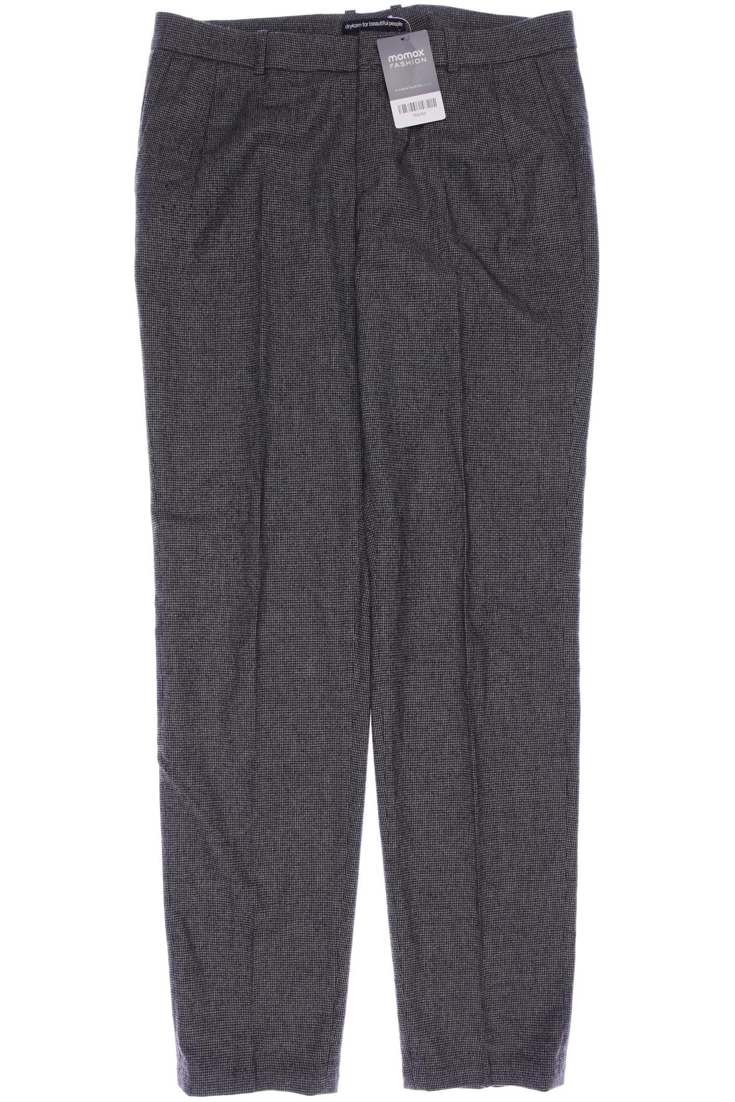 Drykorn Damen Stoffhose, grau von drykorn