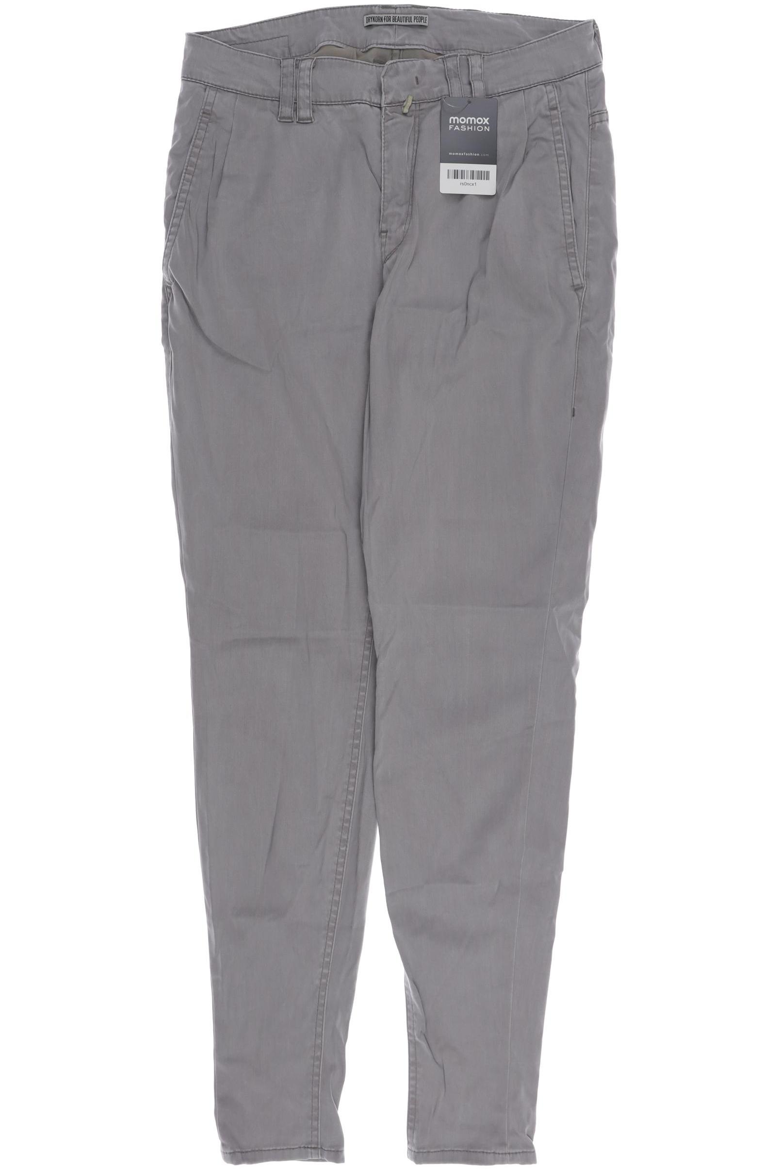 Drykorn Damen Stoffhose, grau von drykorn