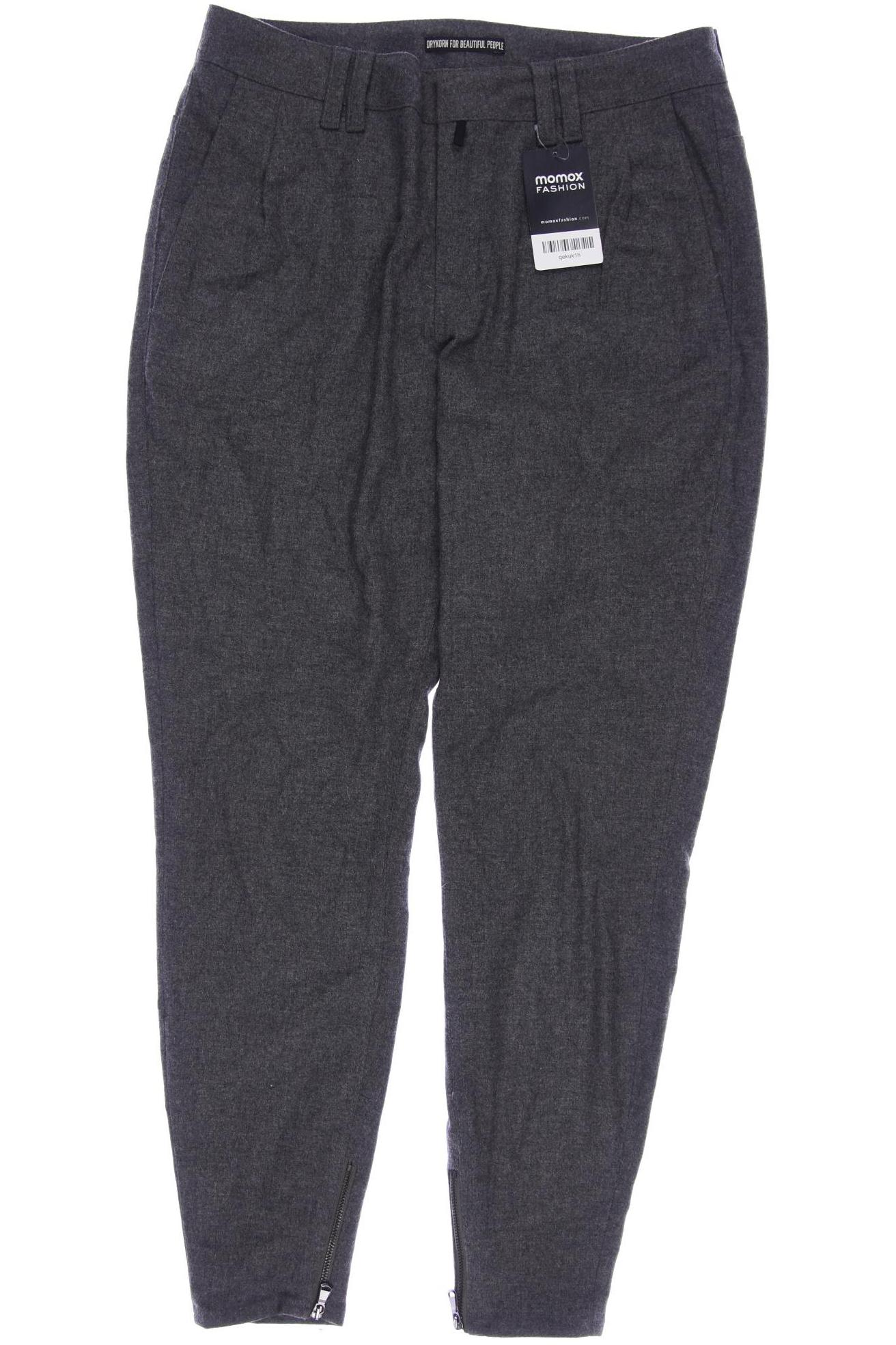 Drykorn Damen Stoffhose, grau von drykorn