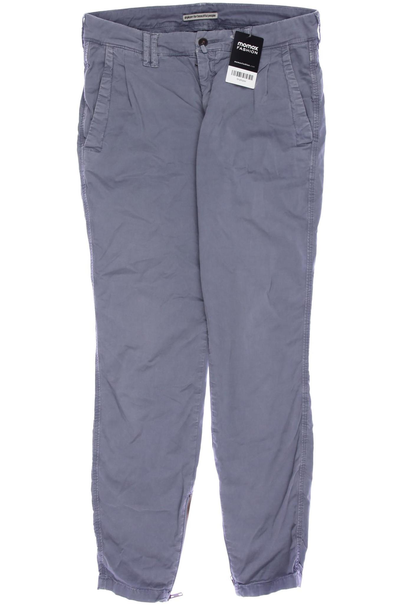 Drykorn Damen Stoffhose, grau von drykorn