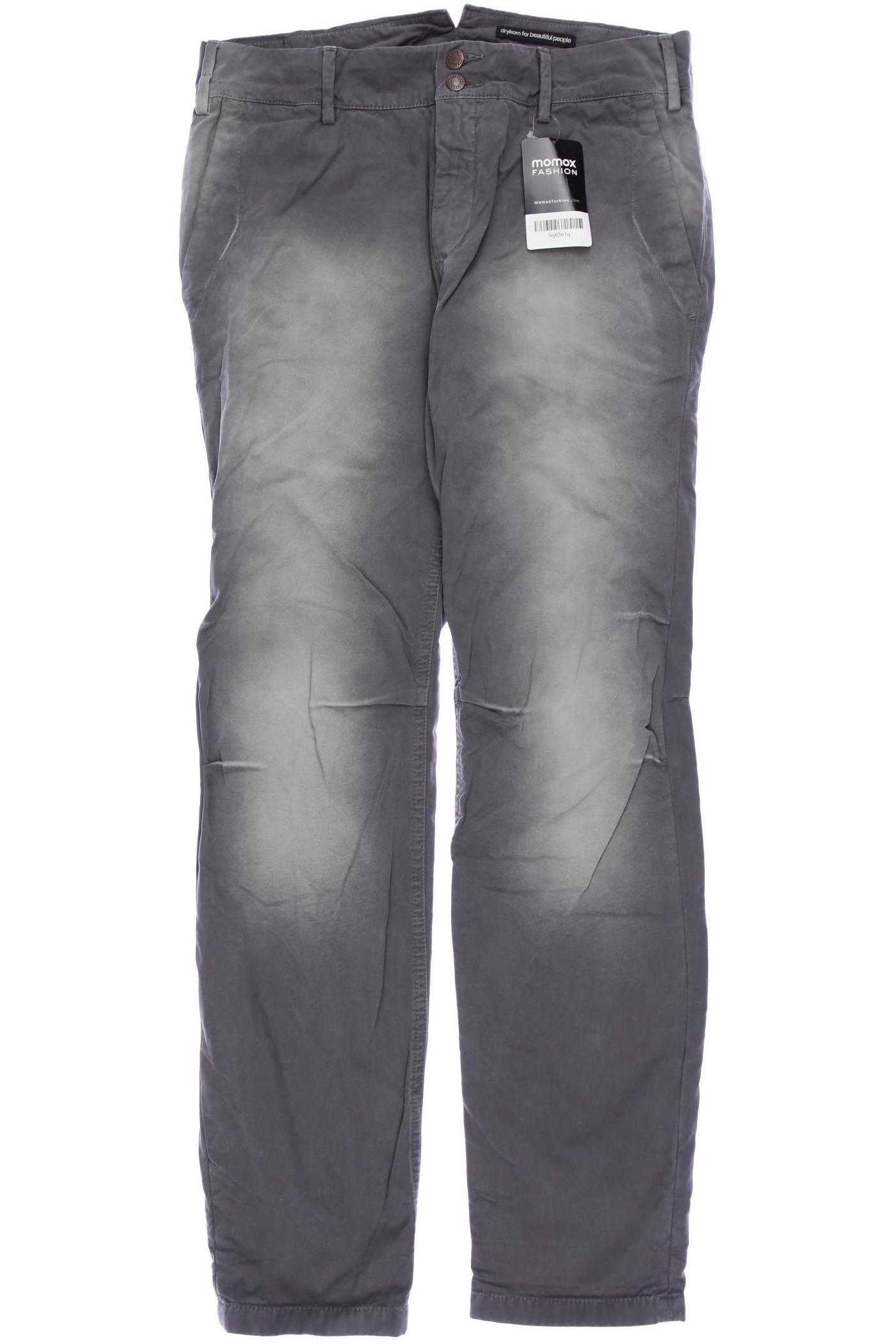 Drykorn Damen Stoffhose, grau von drykorn