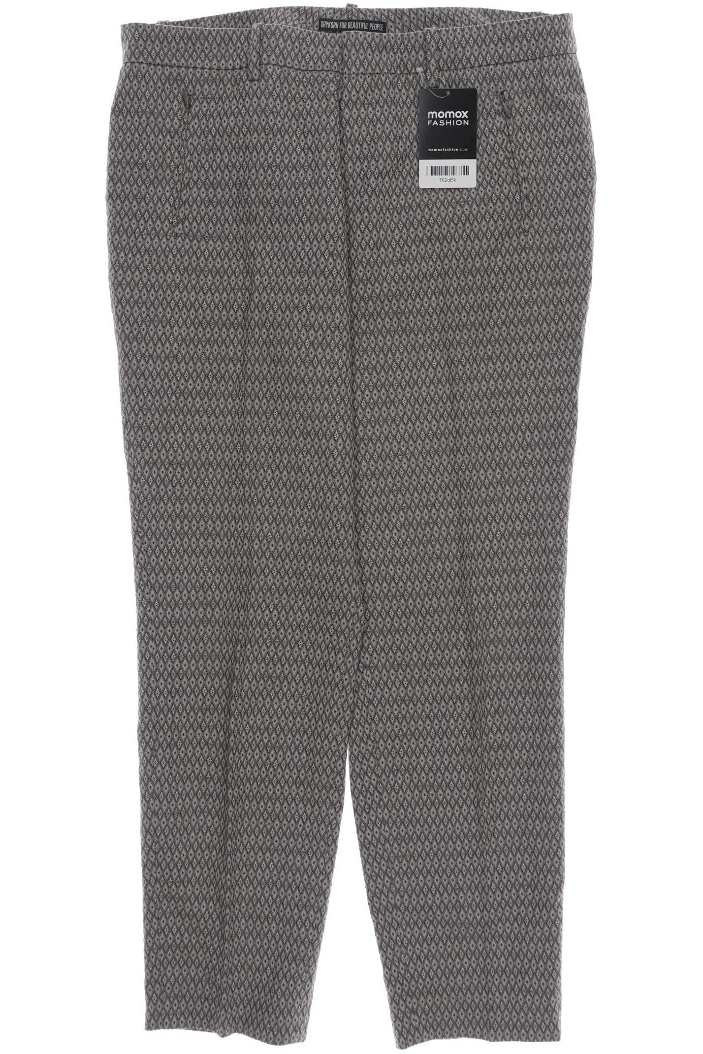 Drykorn Damen Stoffhose, grau von drykorn