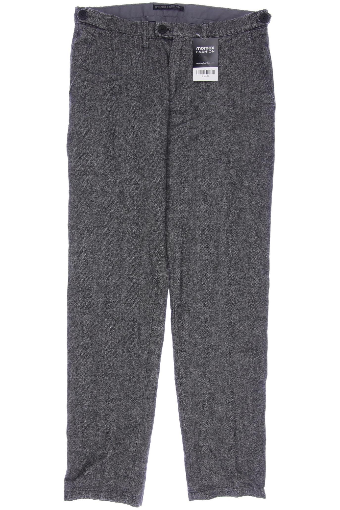 Drykorn Damen Stoffhose, grau von drykorn