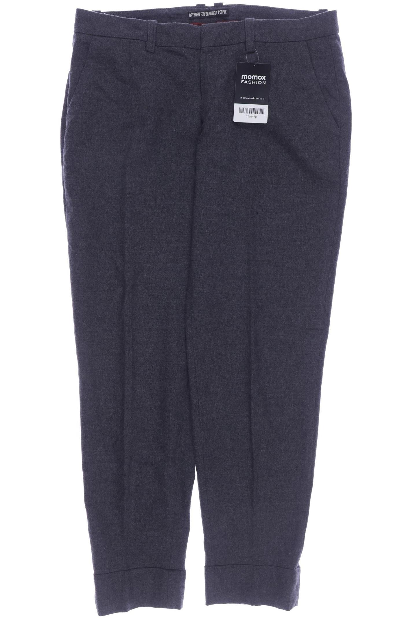 Drykorn Damen Stoffhose, grau von drykorn