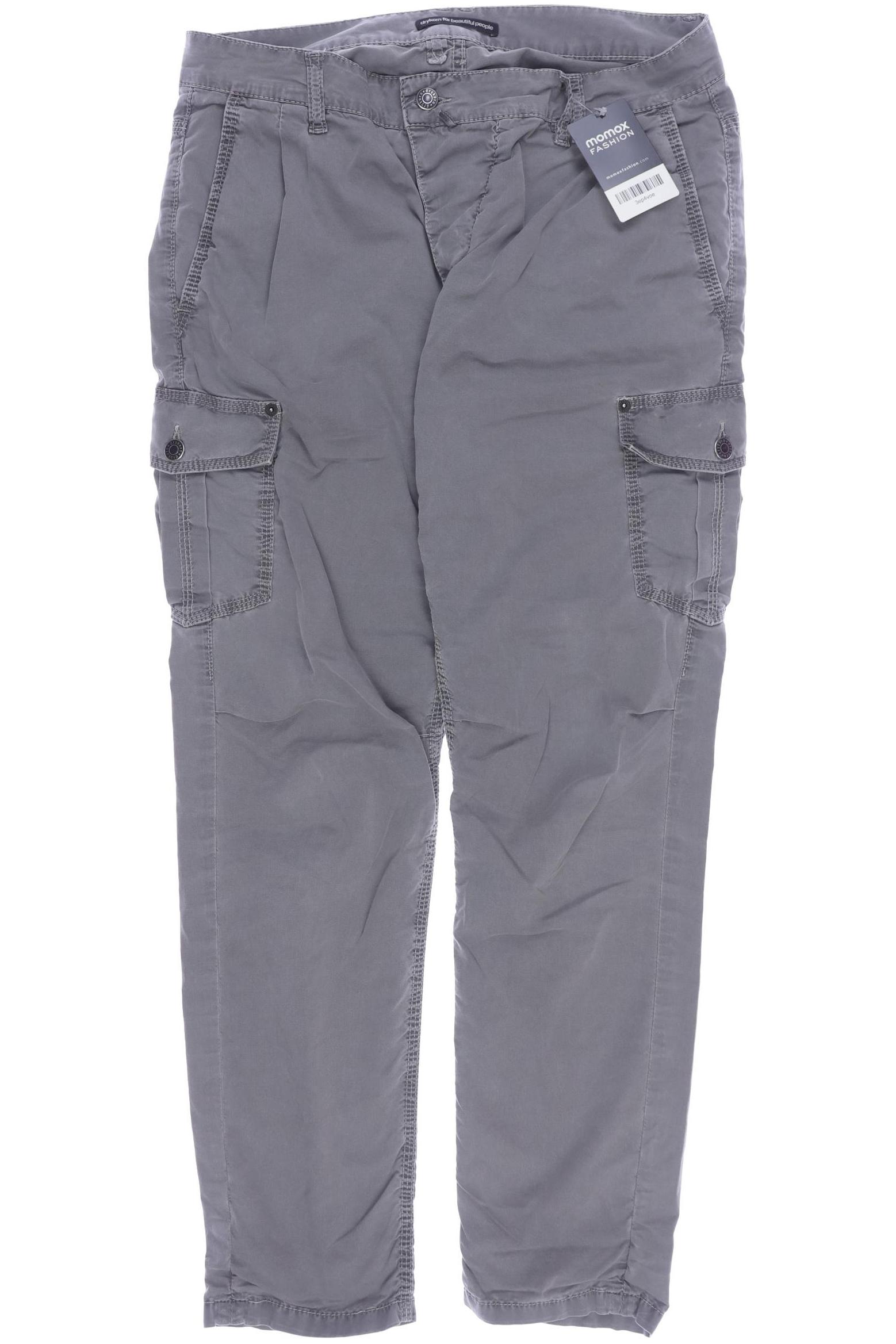 Drykorn Damen Stoffhose, grau von drykorn