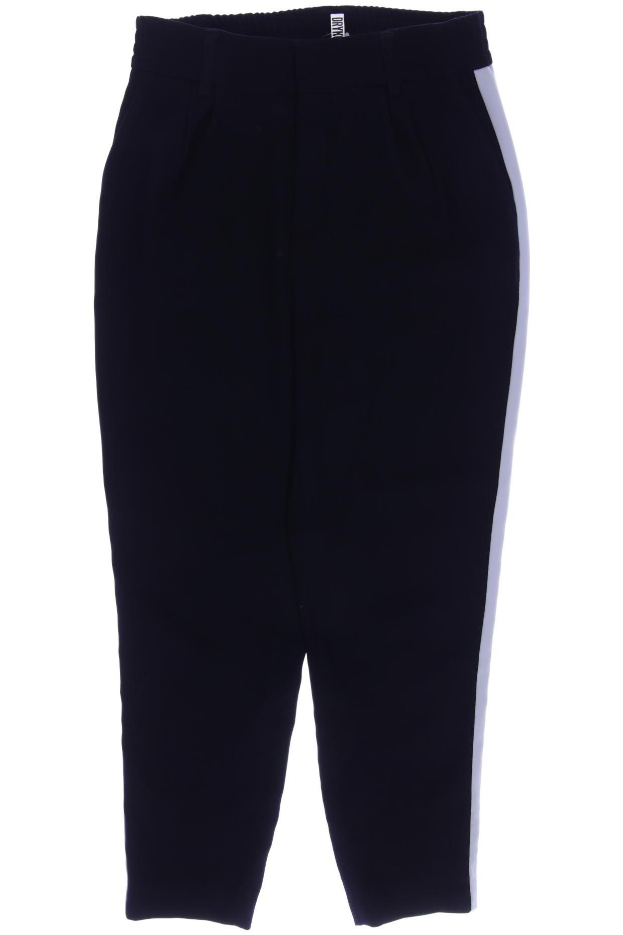 Drykorn Damen Stoffhose, marineblau von drykorn