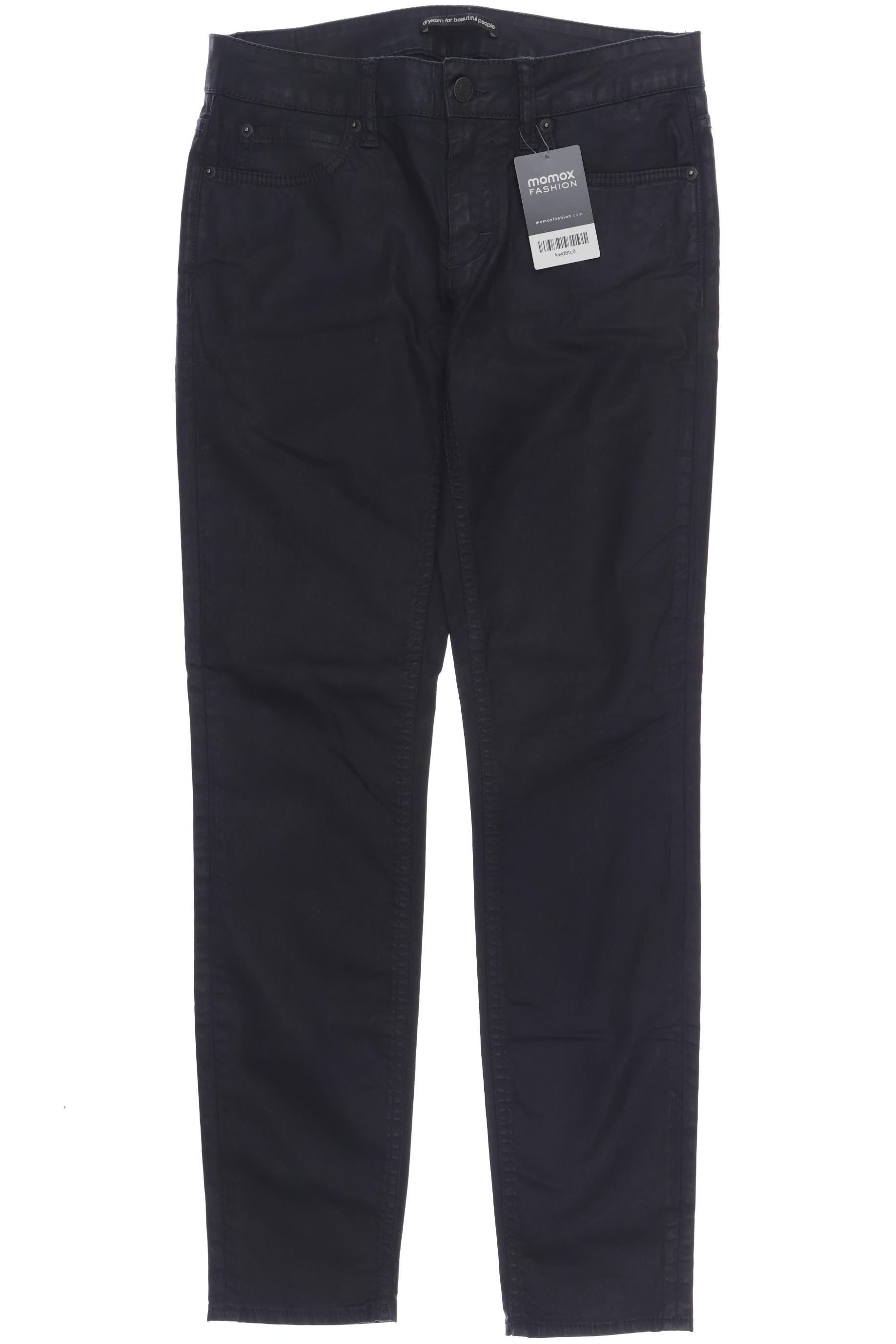 Drykorn Damen Stoffhose, marineblau von drykorn