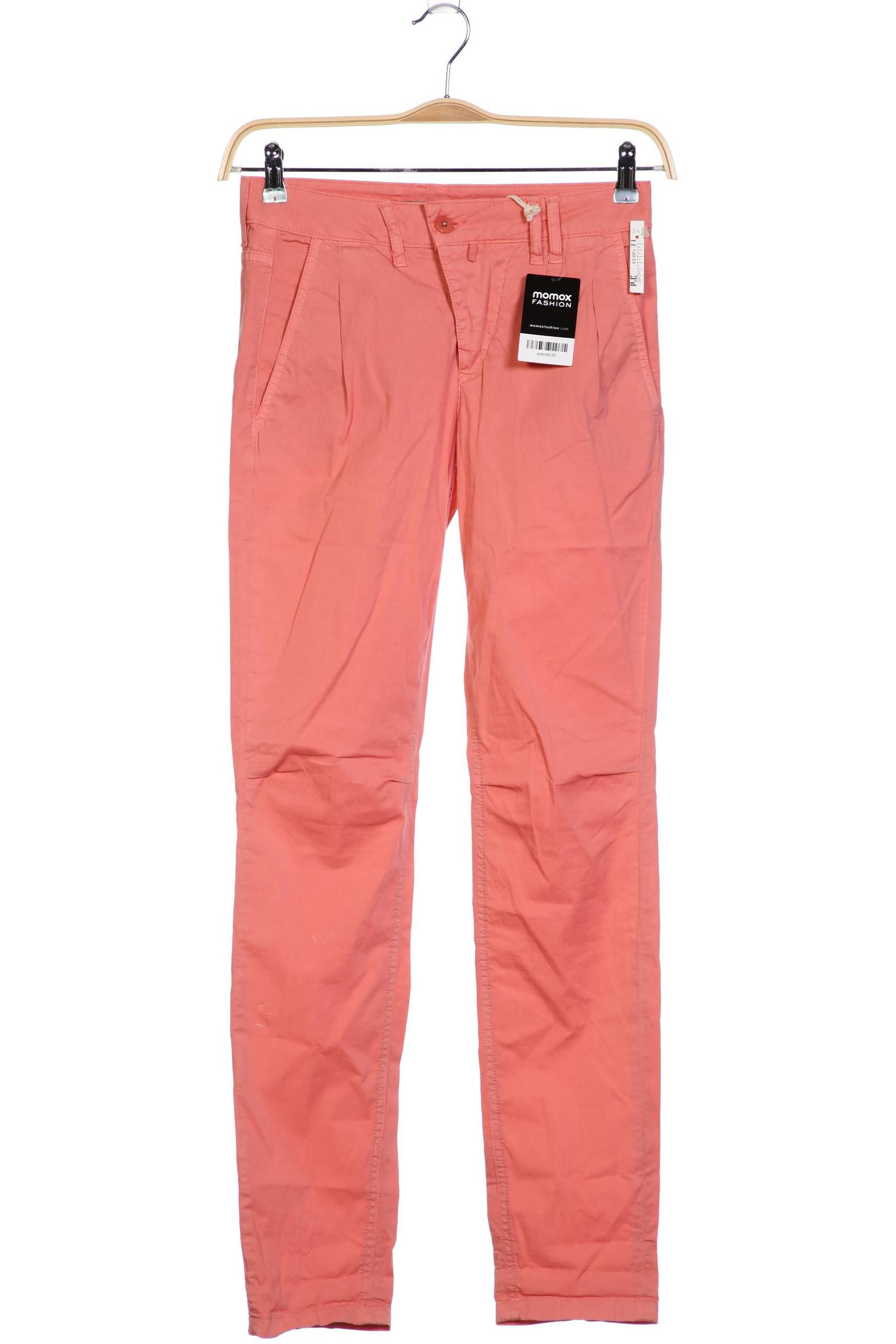 Drykorn Damen Stoffhose, pink von drykorn