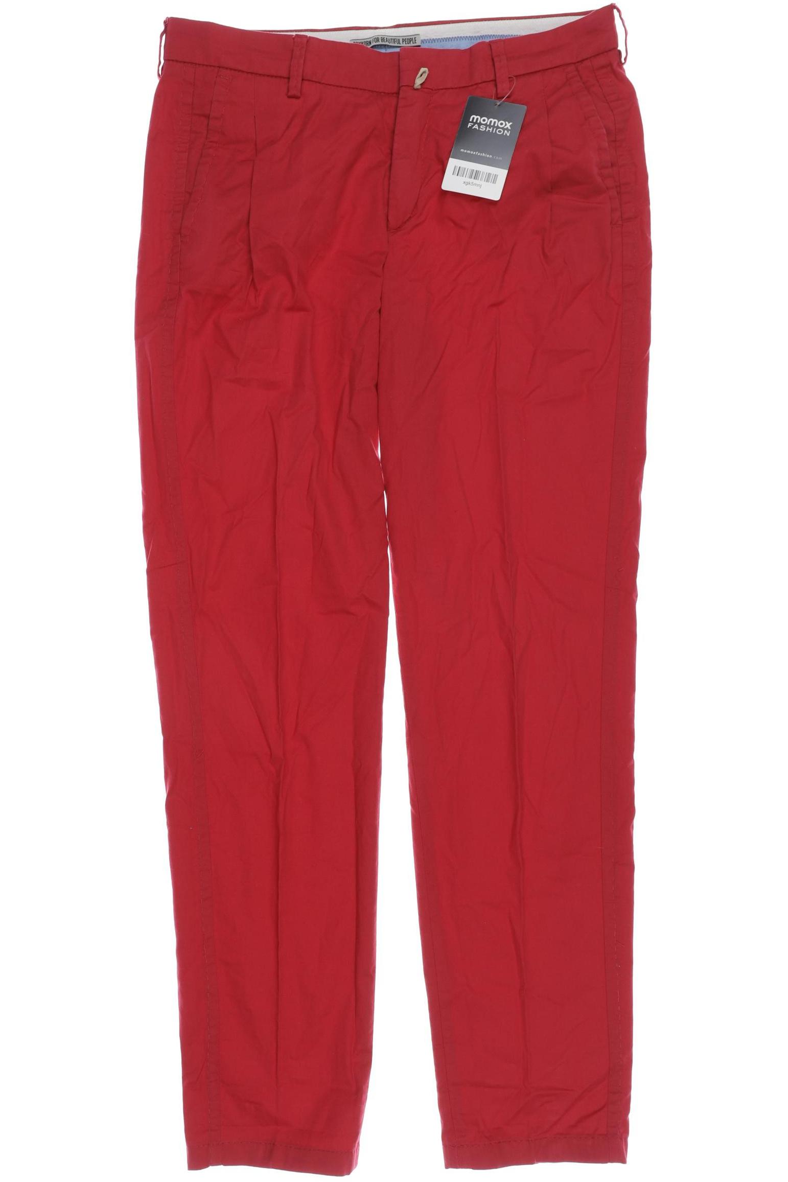 Drykorn Damen Stoffhose, rot von drykorn