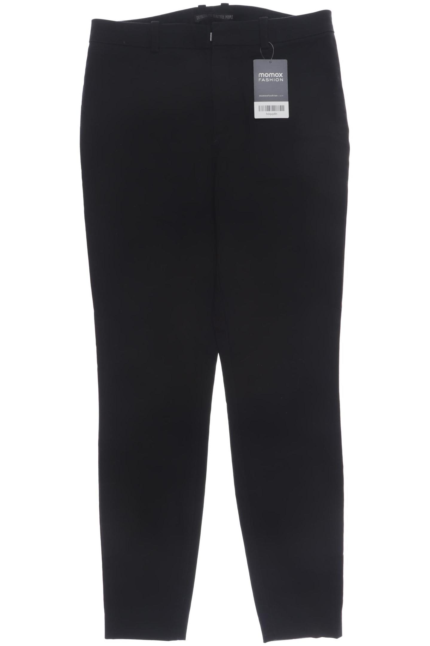 Drykorn Damen Stoffhose, schwarz von drykorn