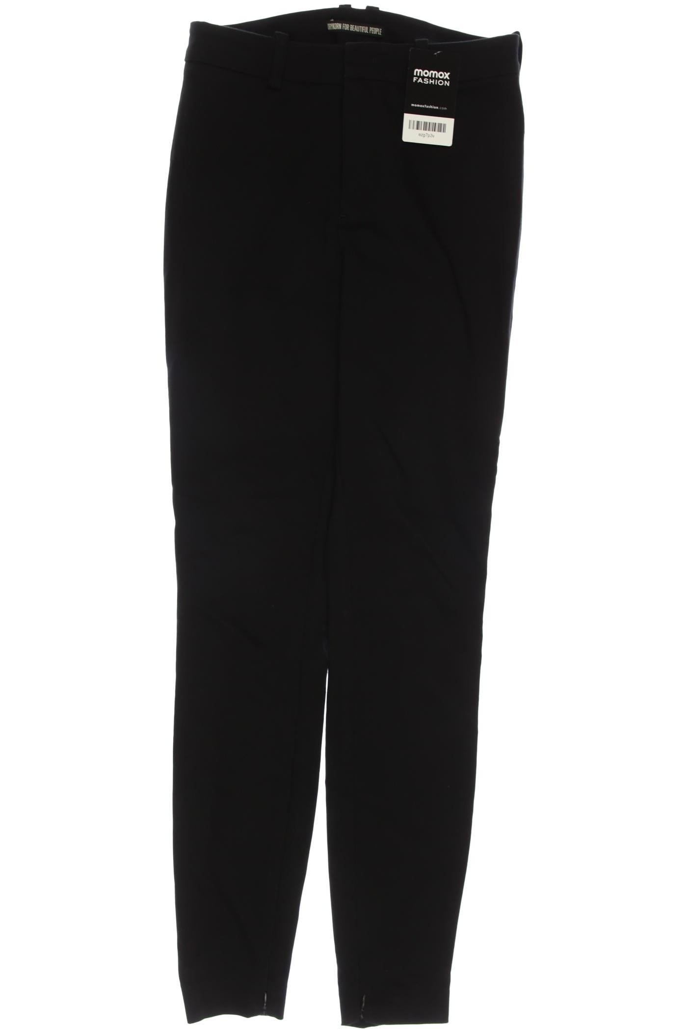 Drykorn Damen Stoffhose, schwarz von drykorn