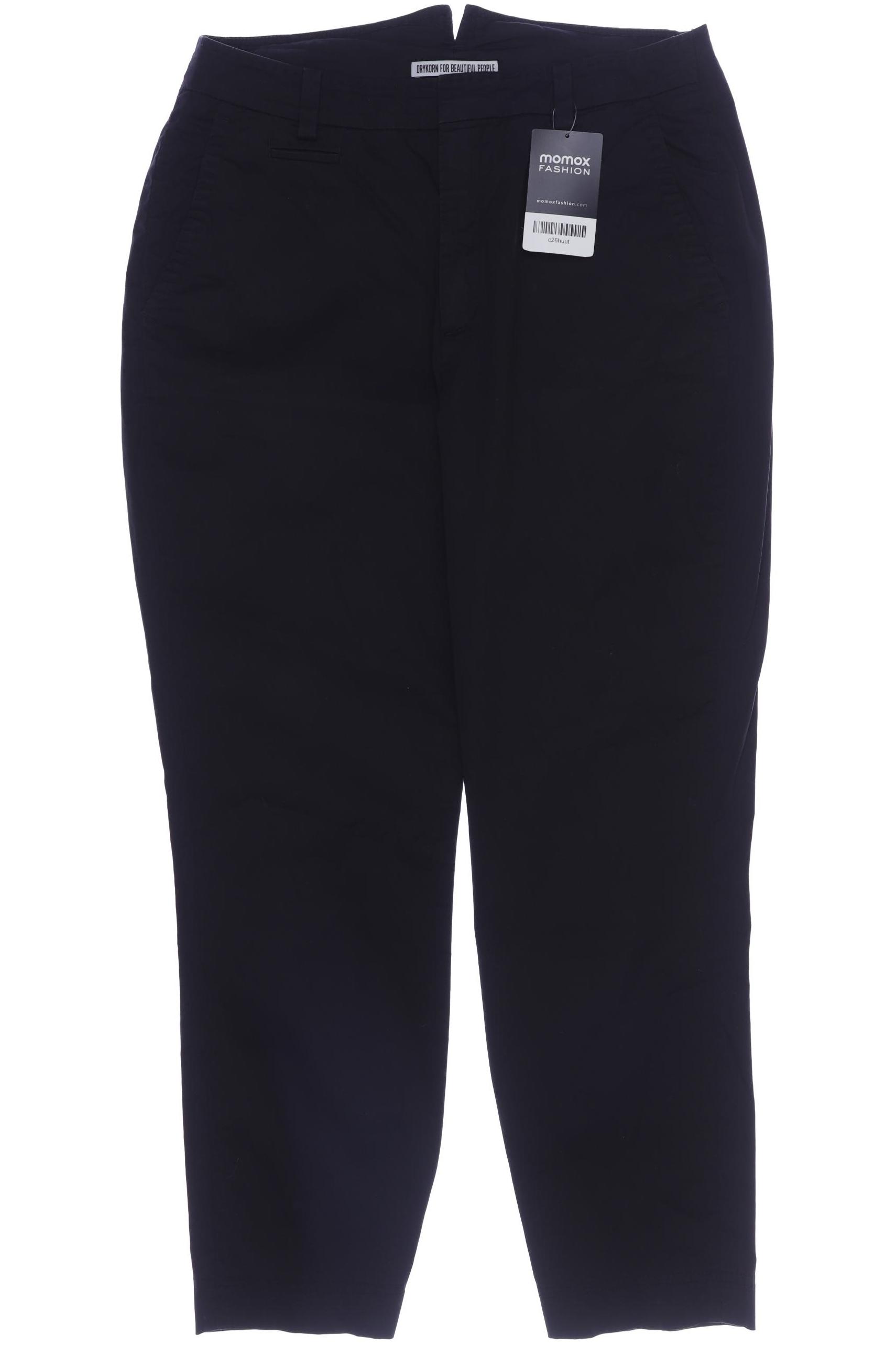 Drykorn Damen Stoffhose, schwarz von drykorn