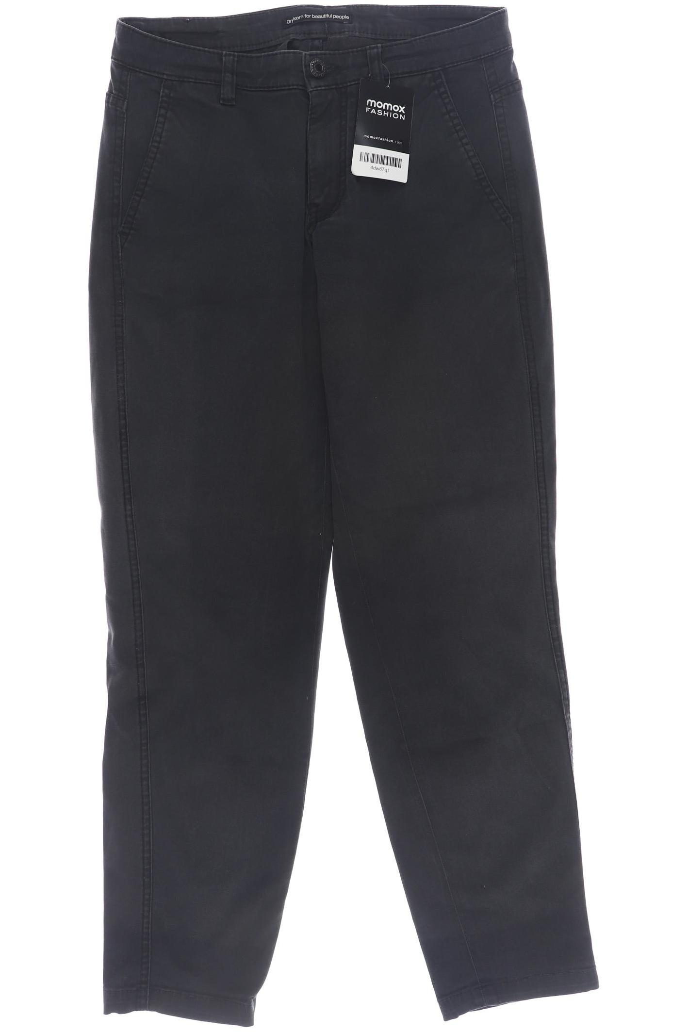 Drykorn Damen Stoffhose, schwarz von drykorn