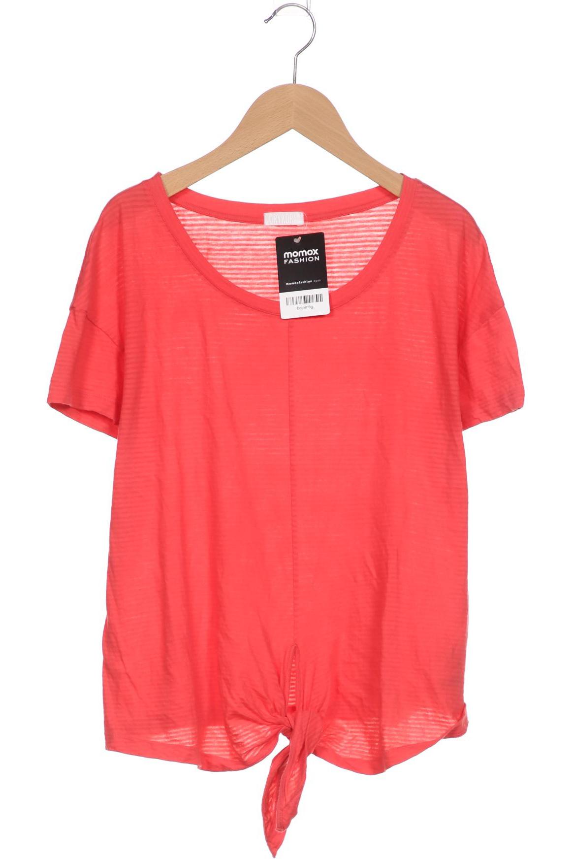 Drykorn Damen T-Shirt, pink von drykorn