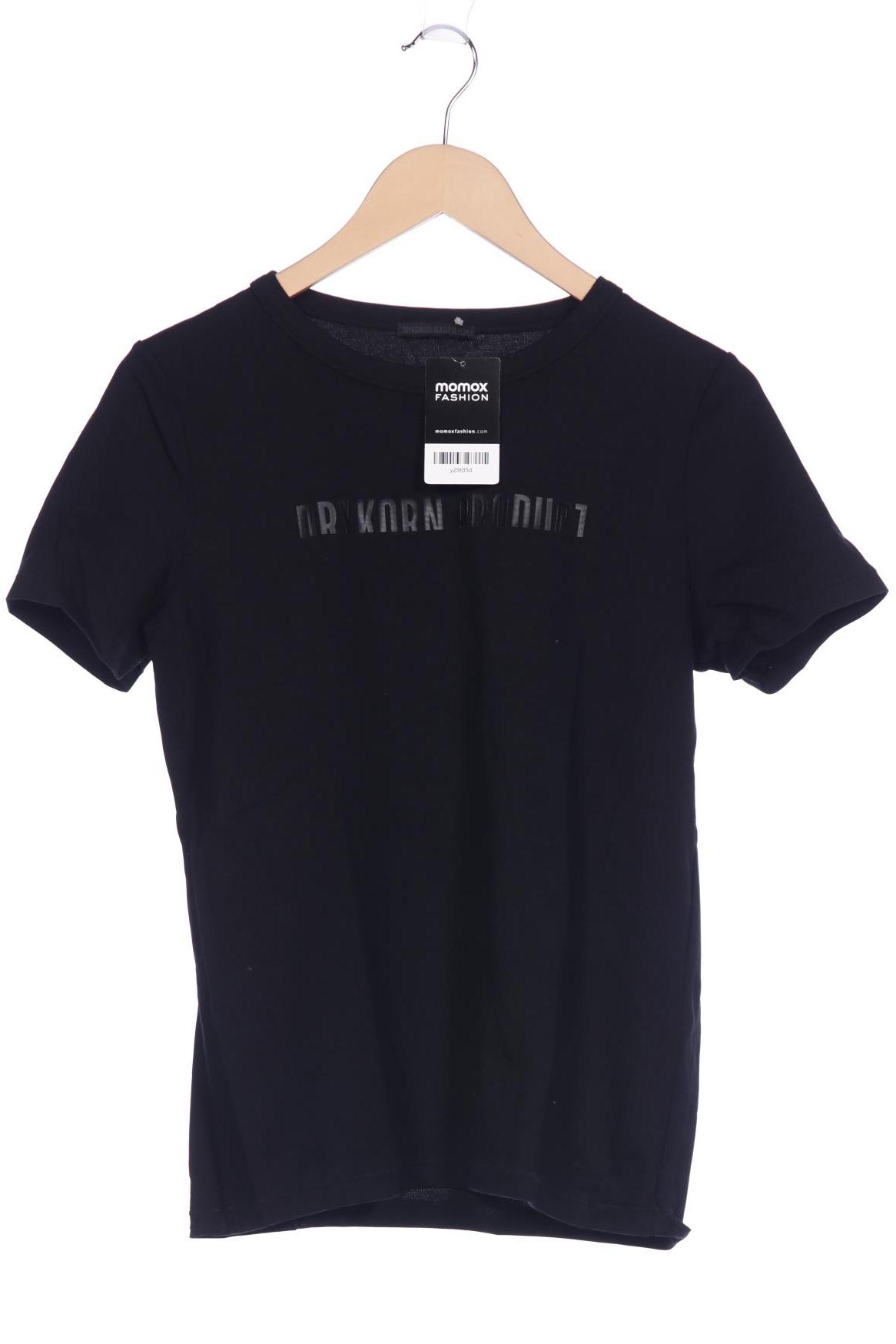 Drykorn Damen T-Shirt, schwarz von drykorn