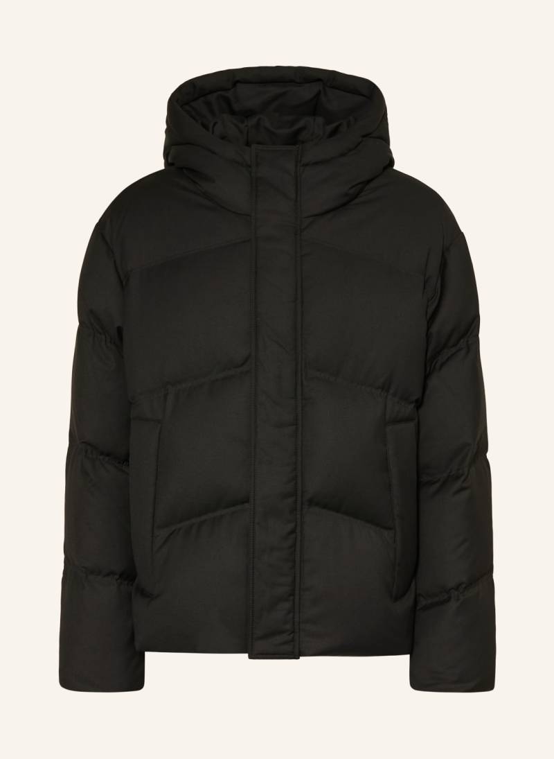 Drykorn Daunenjacke Notan schwarz von drykorn