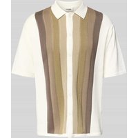 Drykorn Freizeithemd mit Knopfleiste Modell 'Dantte' in Offwhite, Größe XXL von drykorn