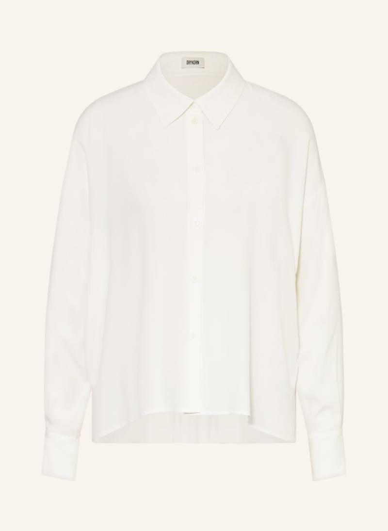 Drykorn Hemdbluse Cloelia weiss von drykorn
