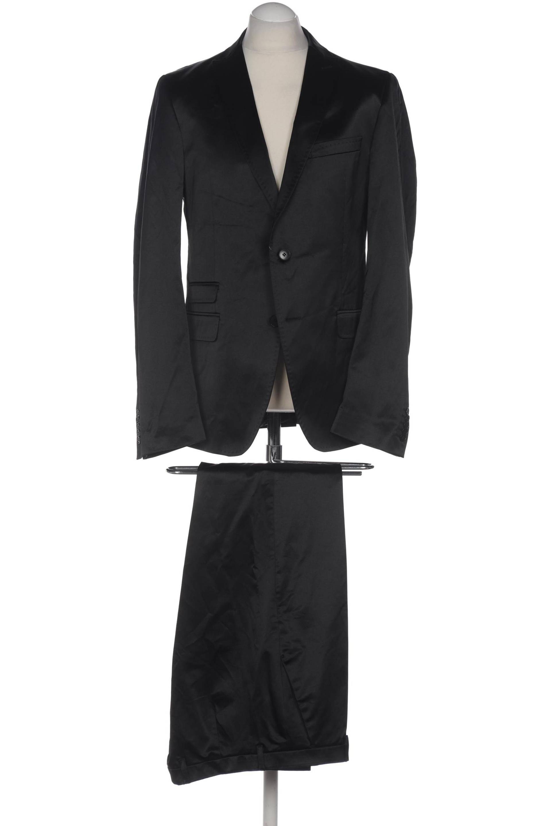 Drykorn Herren Anzug, schwarz, Gr. 98 von drykorn