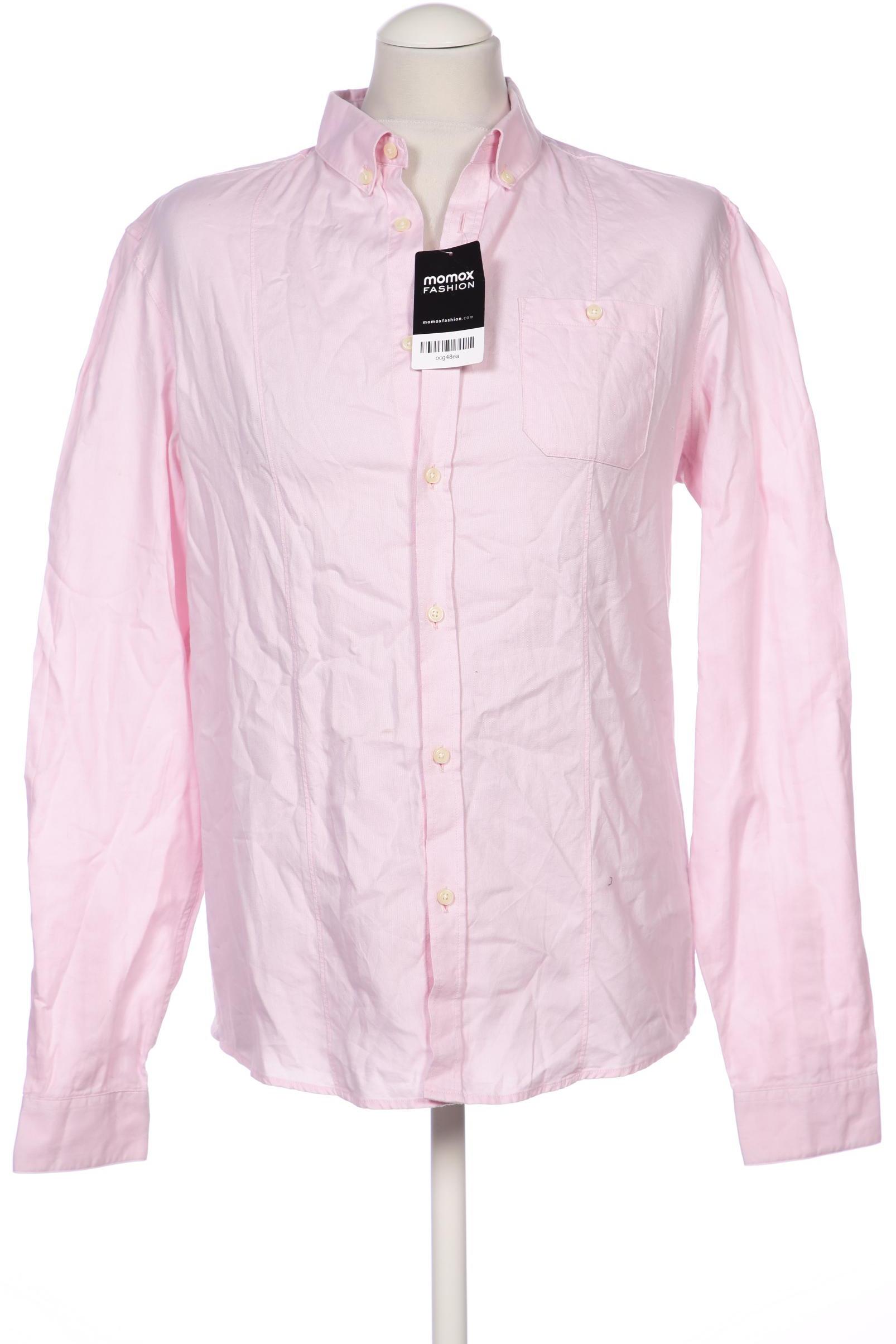 Drykorn Herren Hemd, pink von drykorn