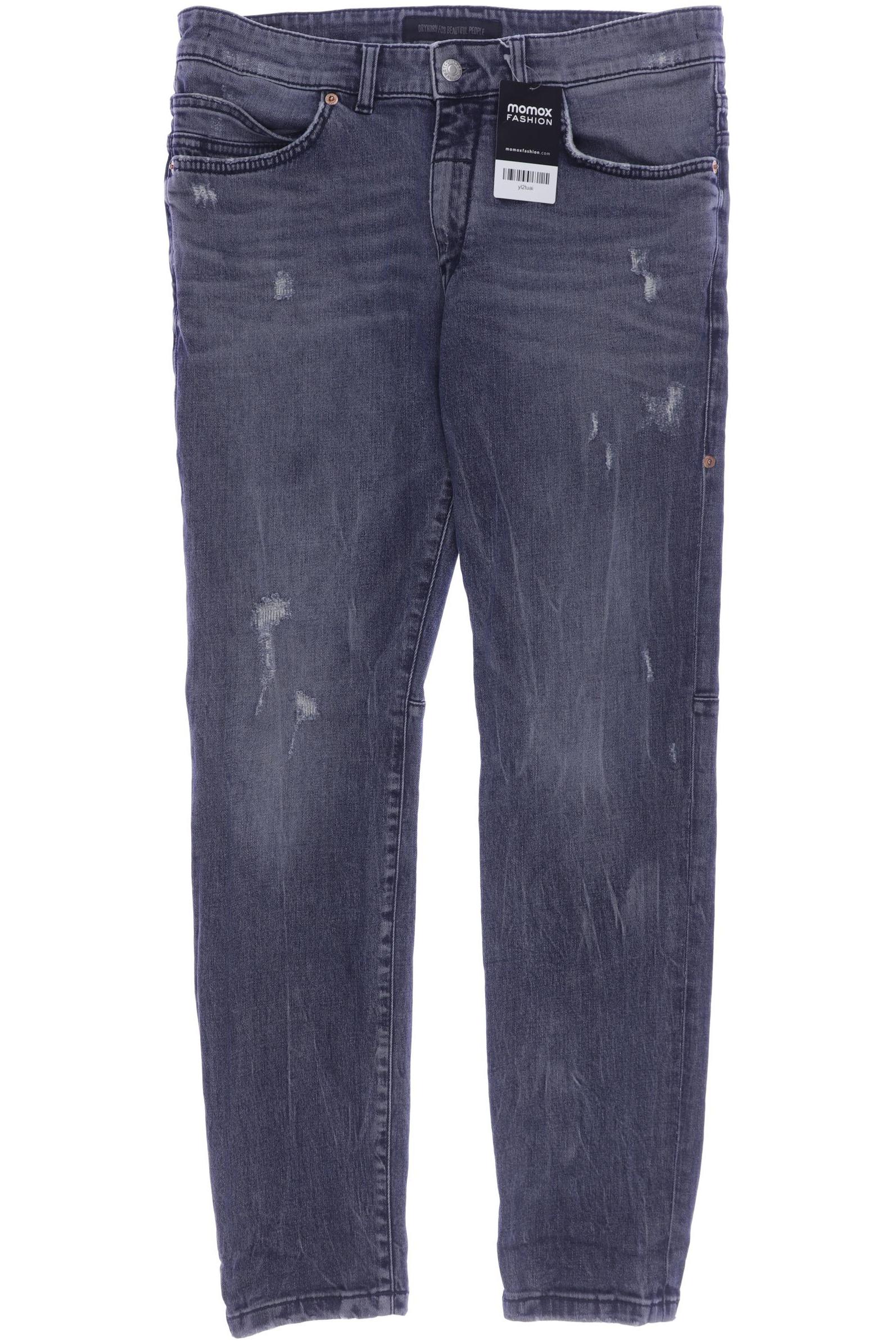 Drykorn Herren Jeans, marineblau von drykorn