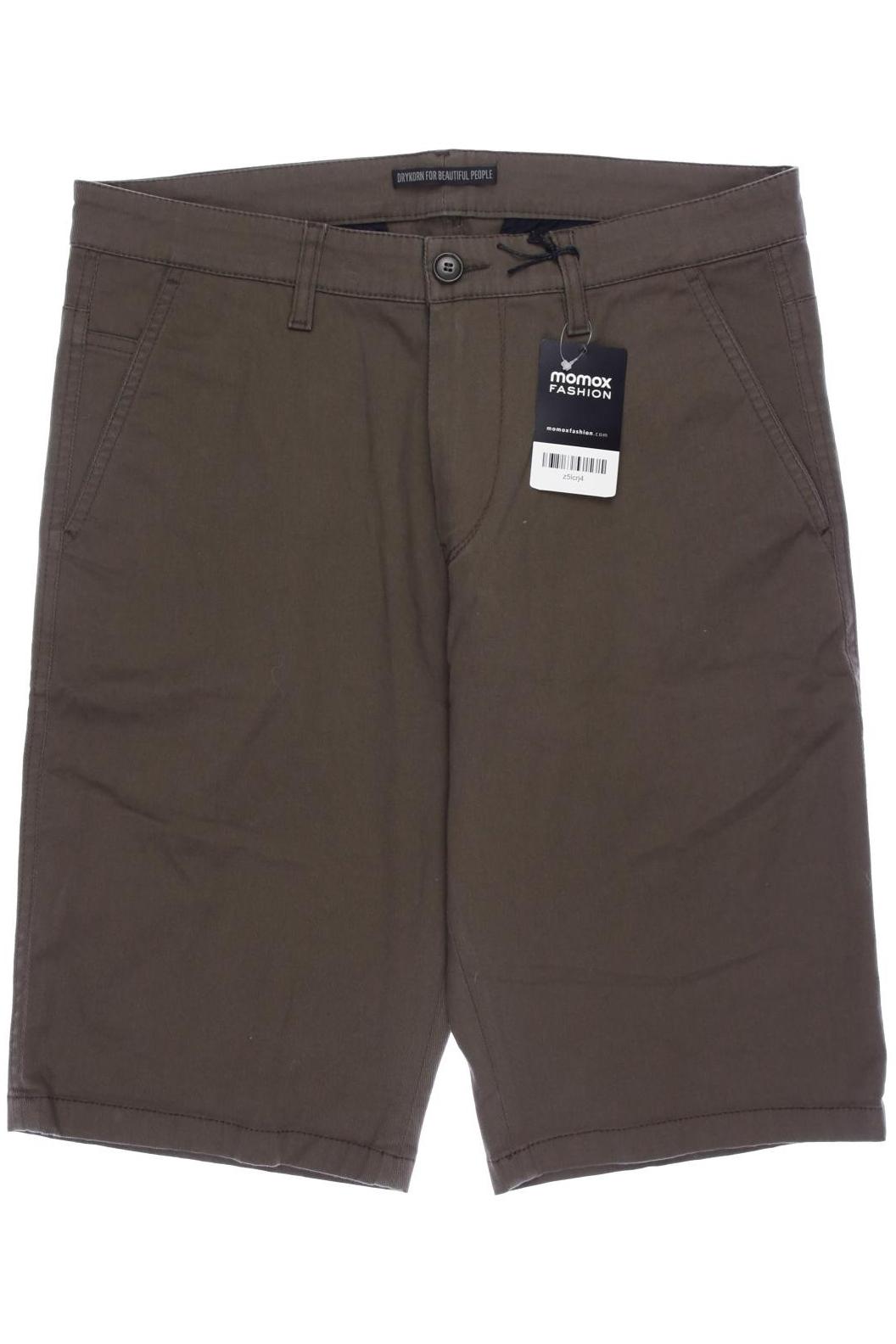 Drykorn Herren Shorts, braun von drykorn