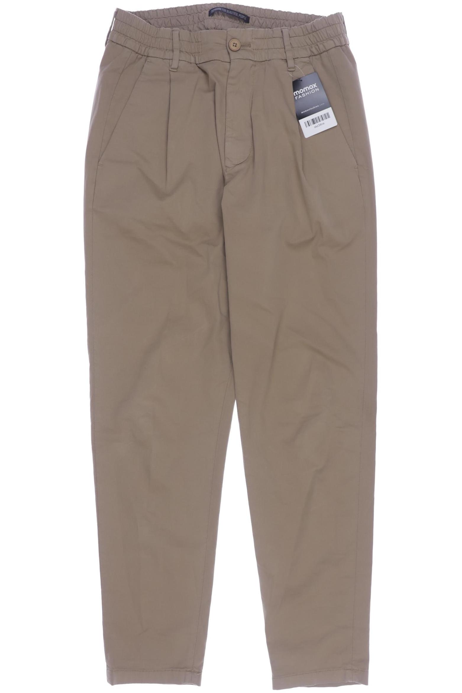 Drykorn Herren Stoffhose, beige von drykorn