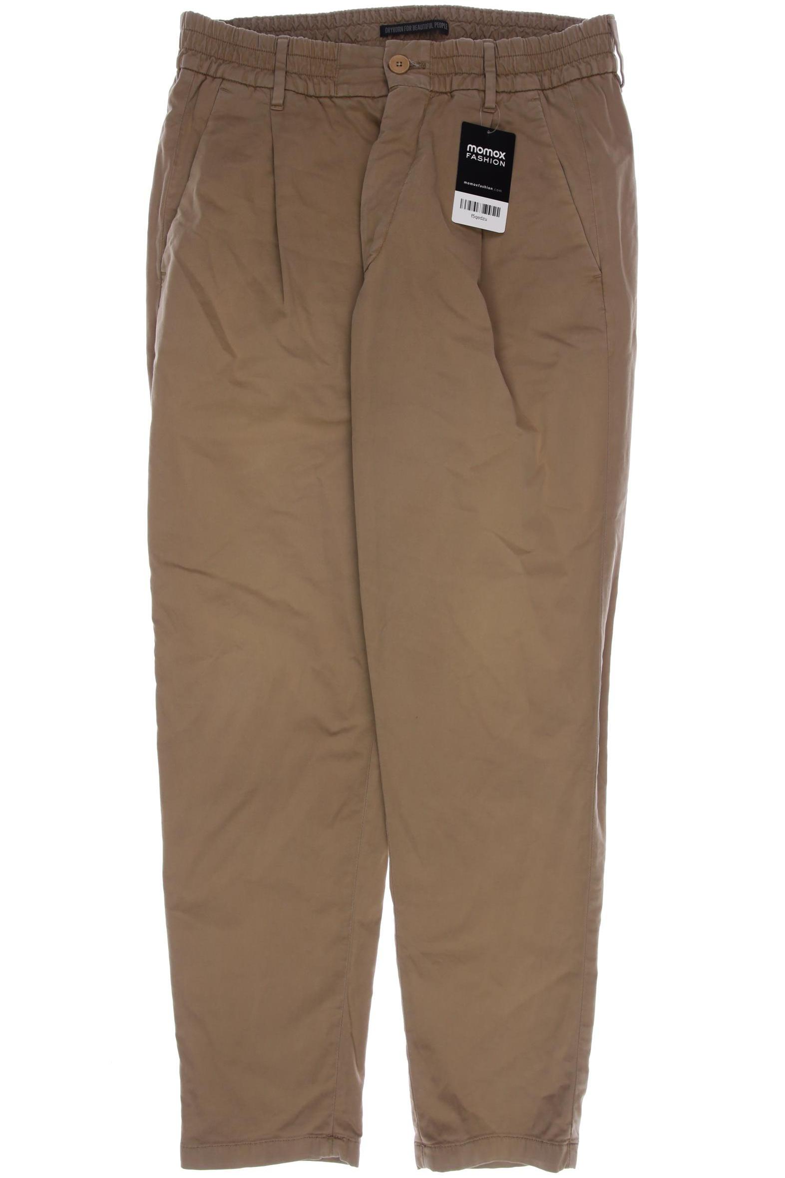 Drykorn Herren Stoffhose, beige von drykorn