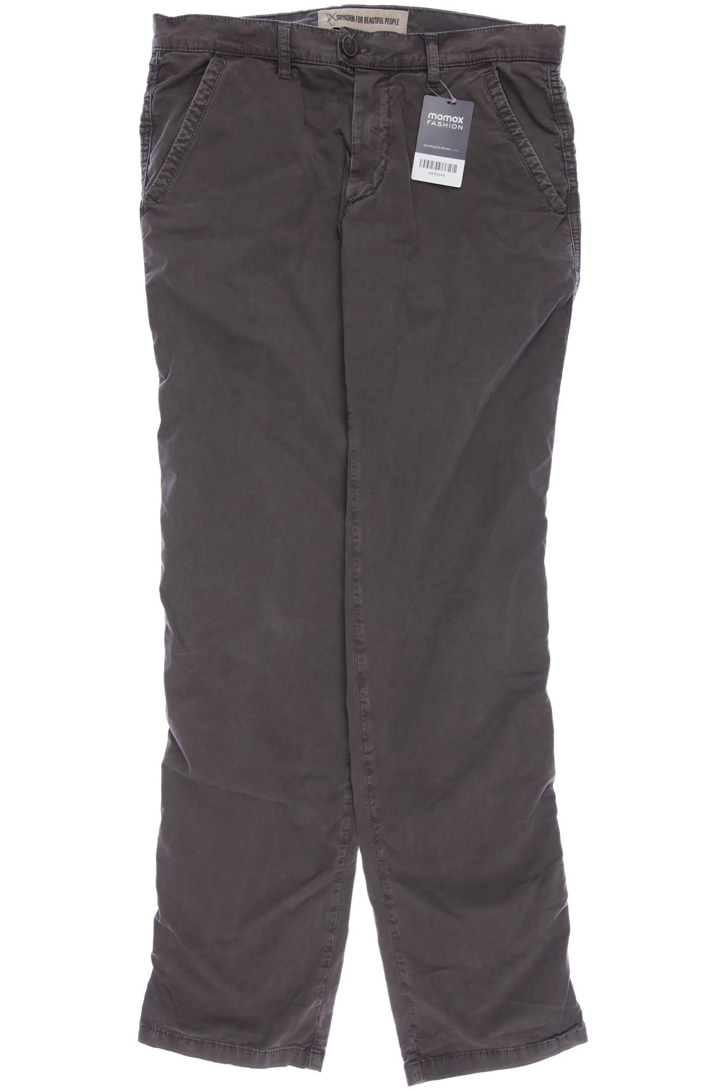 Drykorn Herren Stoffhose, braun von drykorn