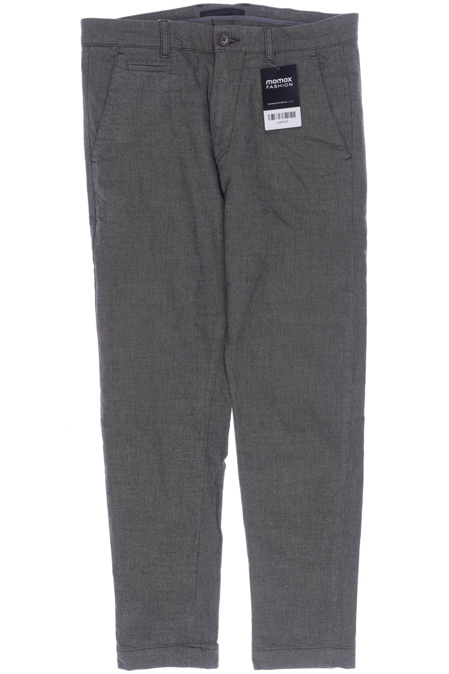 Drykorn Herren Stoffhose, grau von drykorn