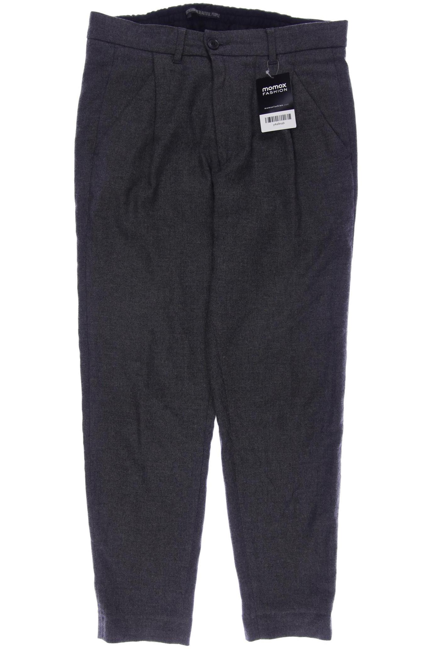 Drykorn Herren Stoffhose, grau von drykorn