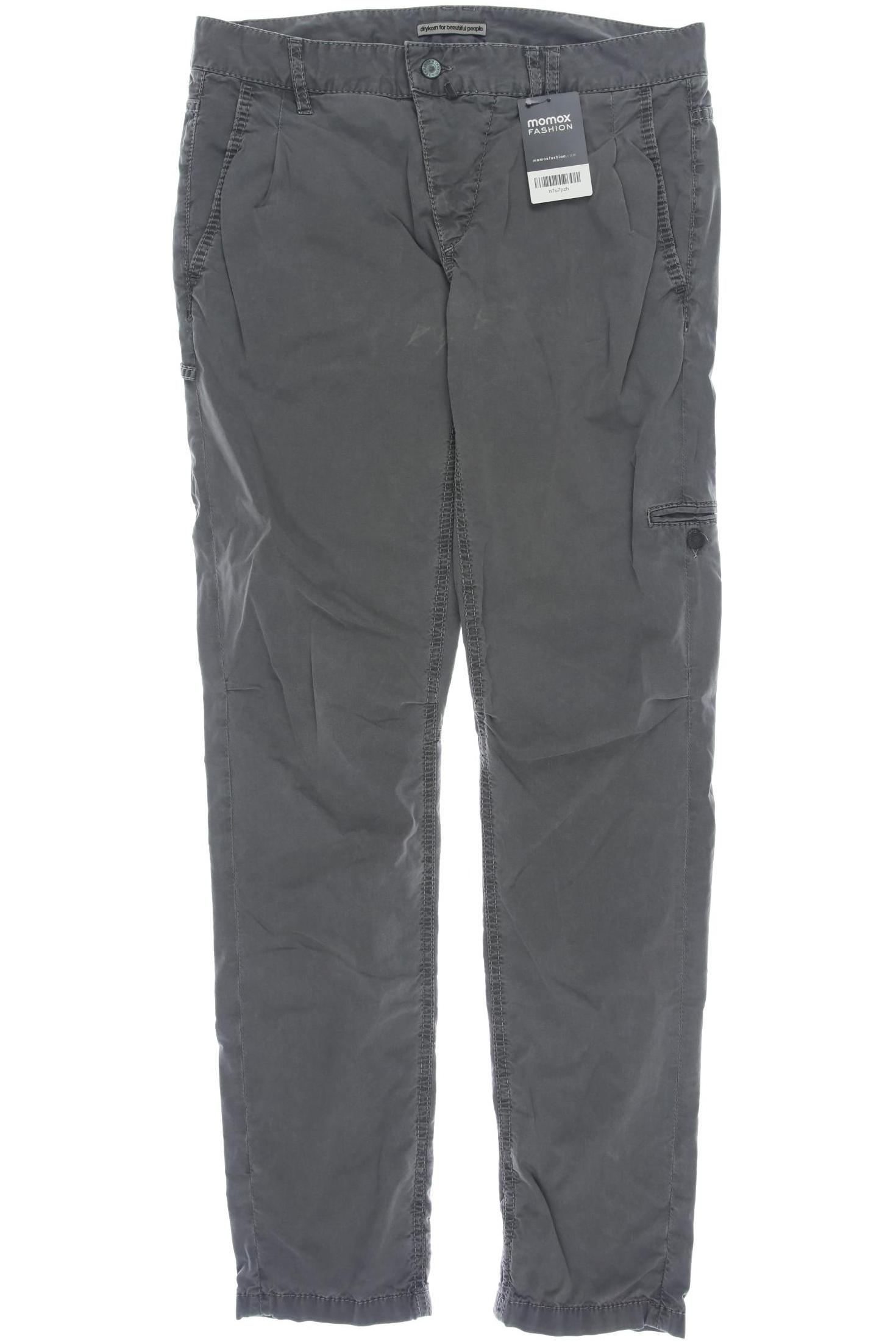 Drykorn Herren Stoffhose, grau von drykorn