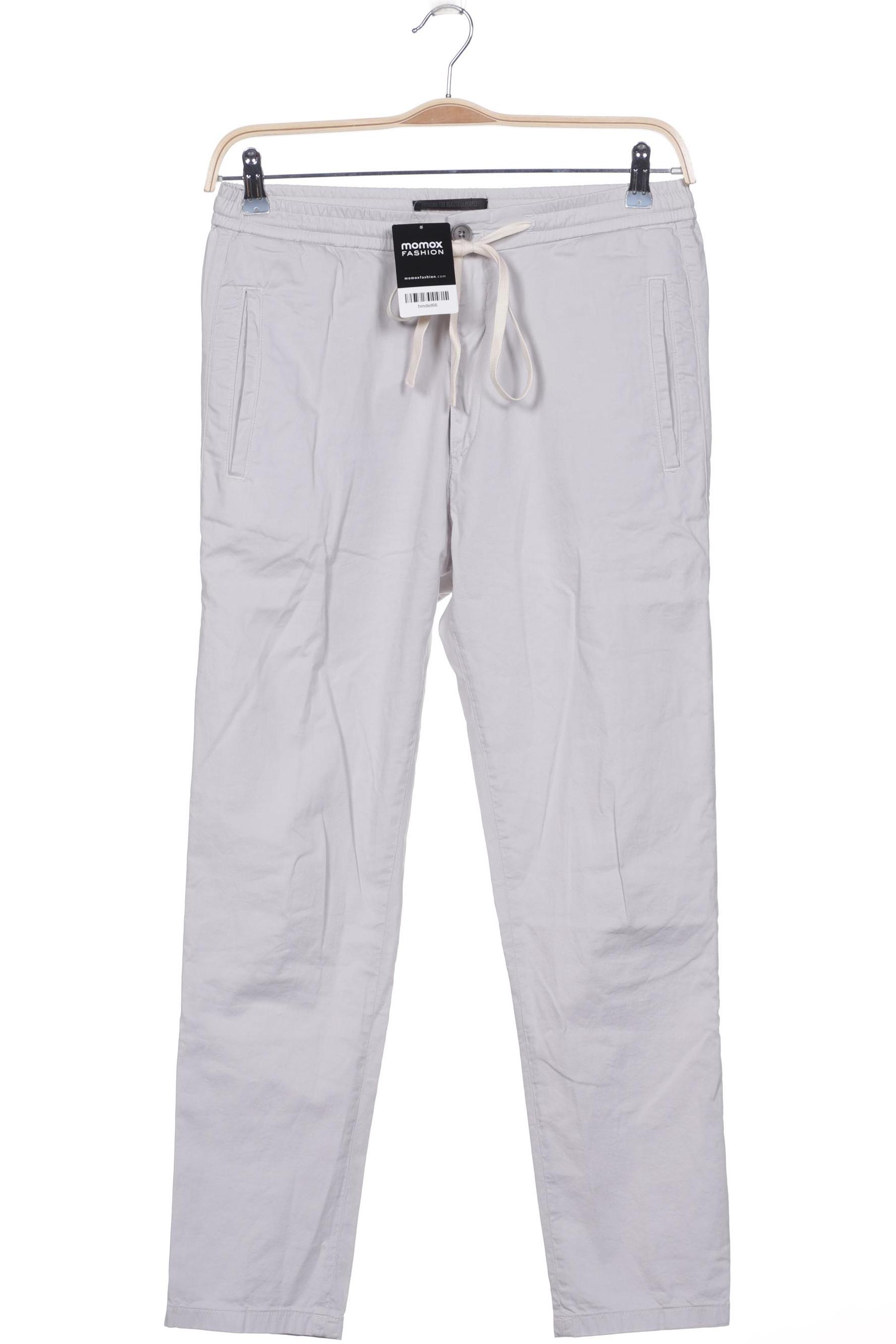 Drykorn Herren Stoffhose, grau von drykorn