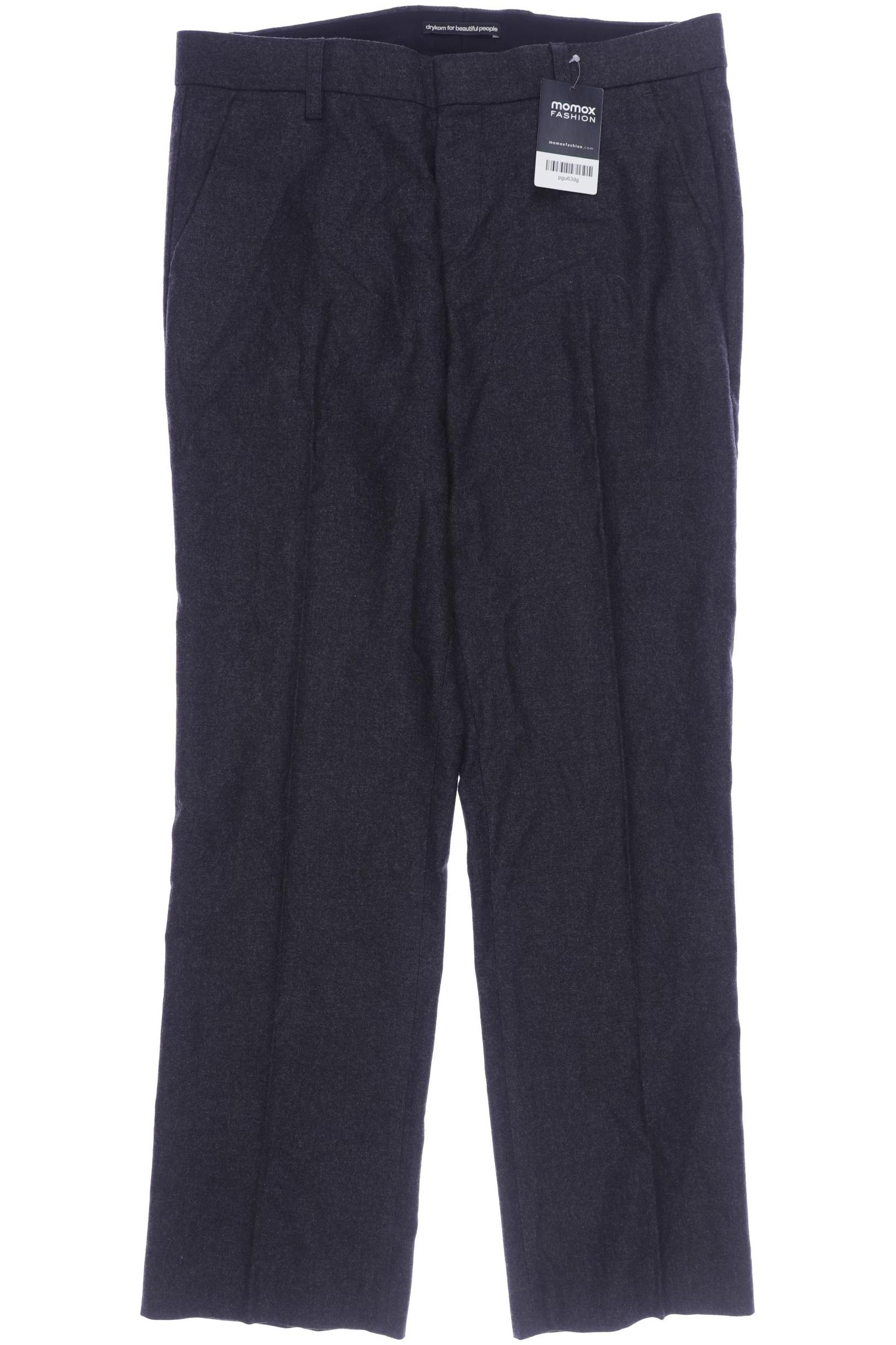 Drykorn Herren Stoffhose, grau von drykorn