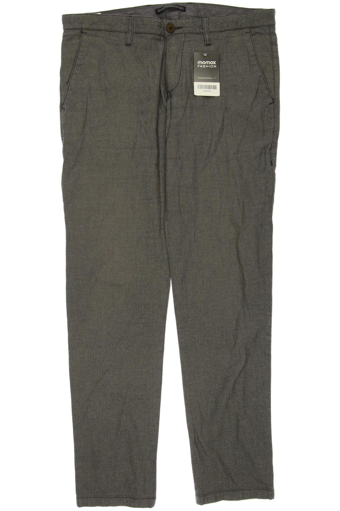 Drykorn Herren Stoffhose, grau von drykorn