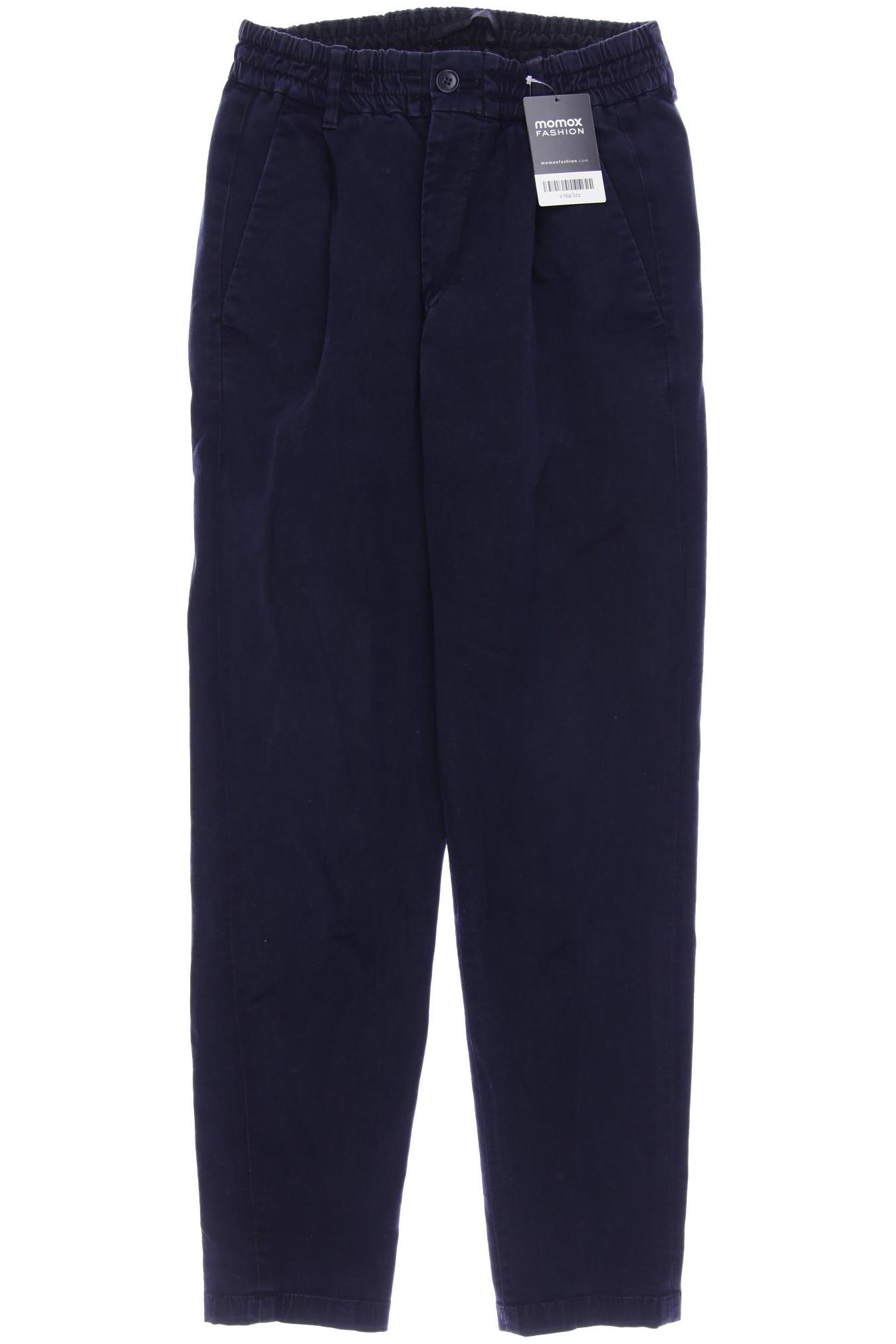 Drykorn Herren Stoffhose, marineblau von drykorn