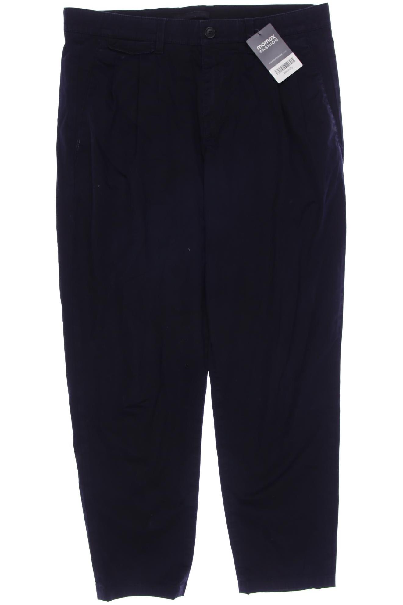 Drykorn Herren Stoffhose, marineblau von drykorn