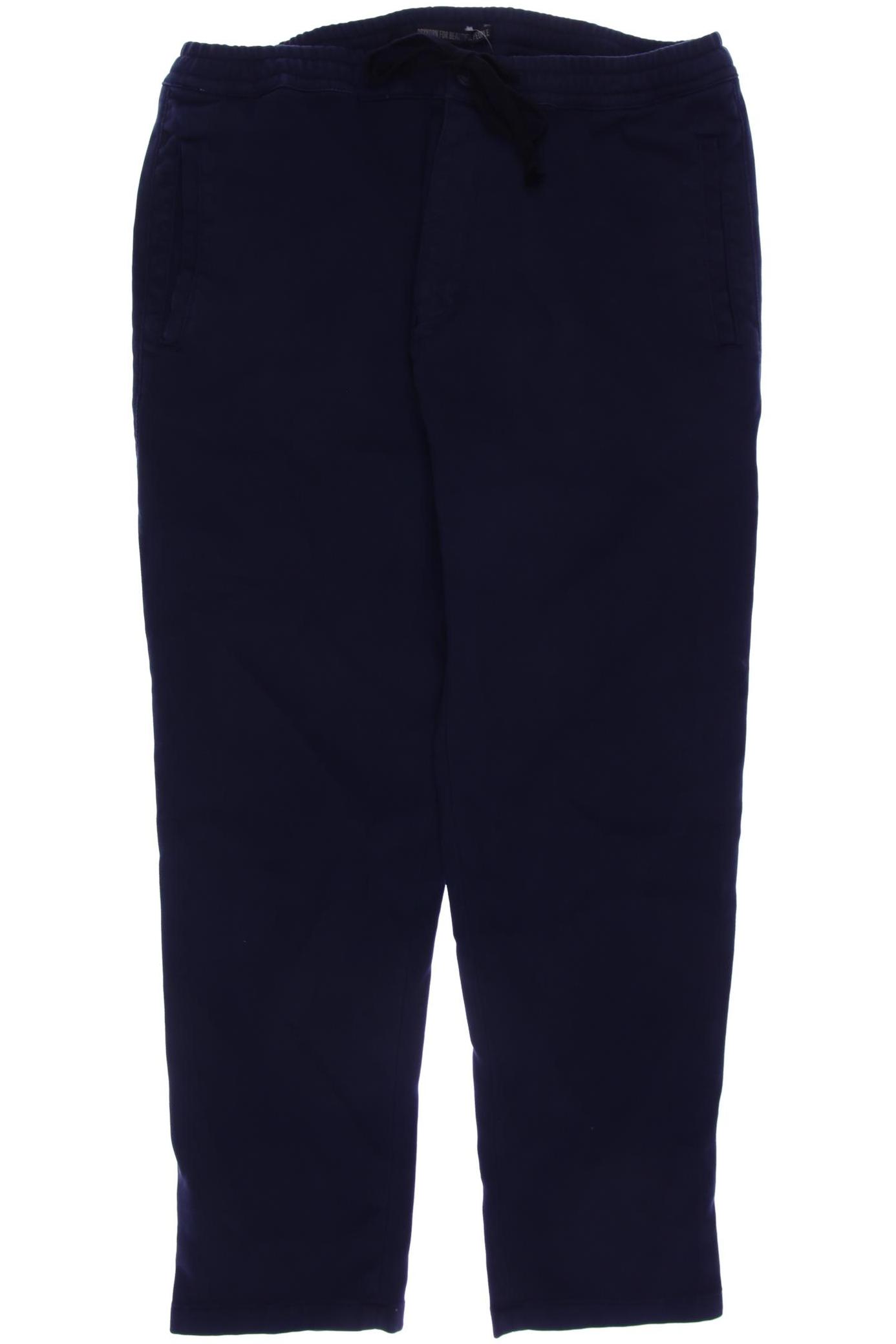 Drykorn Herren Stoffhose, marineblau von drykorn