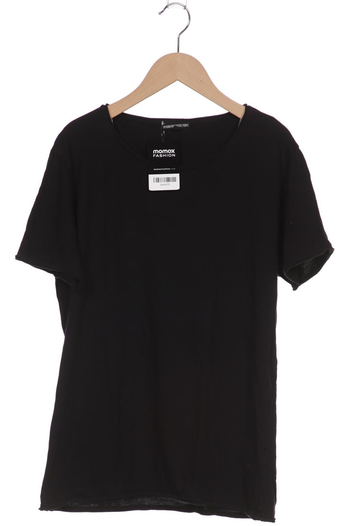 Drykorn Herren T-Shirt, schwarz von drykorn