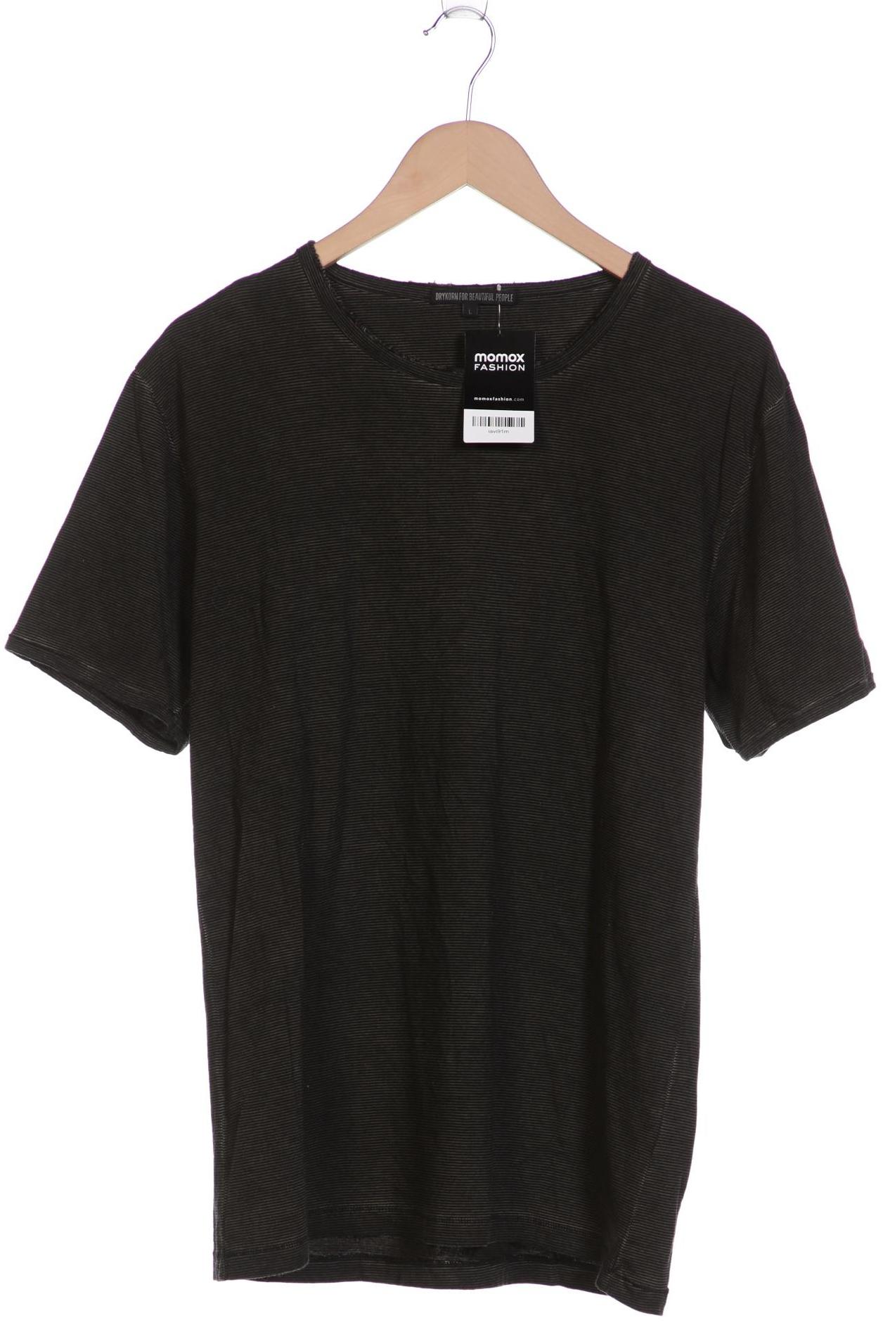 Drykorn Herren T-Shirt, schwarz von drykorn