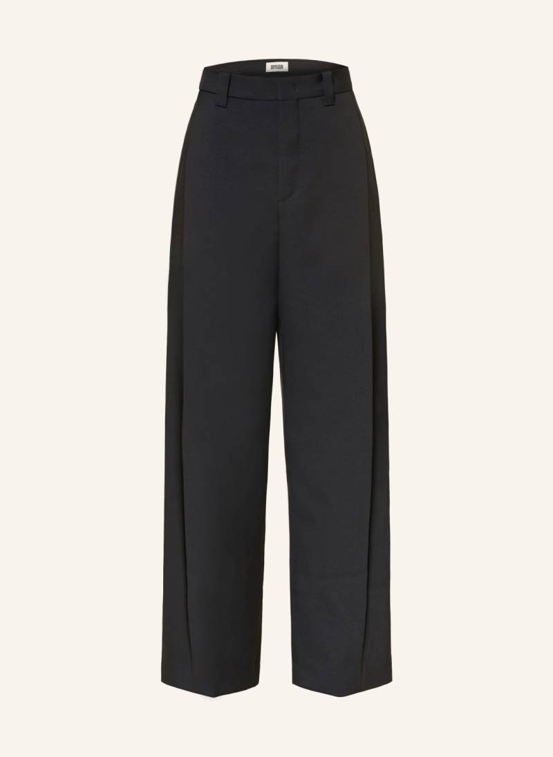 Drykorn Hose Unpack schwarz von drykorn