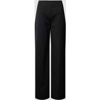 Drykorn Hose mit Bügelfalten Modell 'BEFORE' in Black, Größe 26/34 Drykorn Hose mit Bügelfalten Modell 'BEFORE' in Black, Größe 26/34 von drykorn