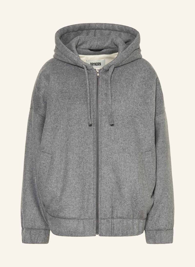 Drykorn Jacke Dunstone grau von drykorn