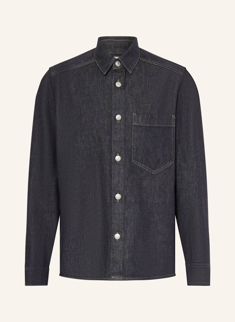 Drykorn Jeans-Overjacket Dieggo blau von drykorn