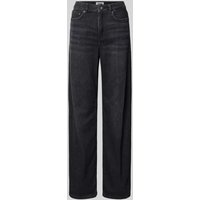 Drykorn Jeans mit 5-Pocket-Design in Anthrazit, Größe 26/34 von drykorn
