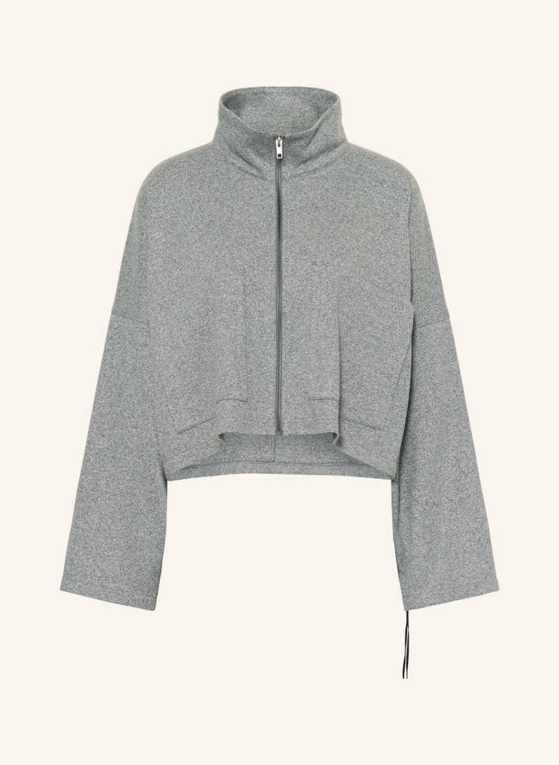 Drykorn Jerseyjacke Elstow_1 grau von drykorn